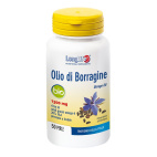 Longlife Olio Borragine 50 Perle