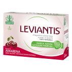 Giuliani Leviantis Integratore Alimentare Transito Intestinale Amarena 16 Bustine