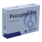 PSICOPHYT REMEDY 41A 4TUB 1,2G