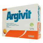 Aesculapius Argivit Integratore Energetico Senza Glutine - 14 Bustine Arancia