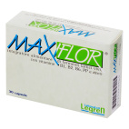 Laboratori Legren Maxiflor Fermenti Lattici 30 Capsule Alto Dosaggio Senza Glutine