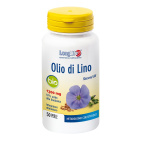 Longlife Olio Lino Bio 50 Perle