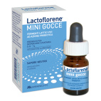 Lactoflorene Mini Gocce 6ml