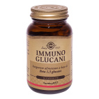 Solgar Immuno - Glucani 60 Tavolette