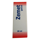 ZEMET Gtt 20ml
