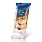 SCOTTI Snack cannolo al cioccolato 25g