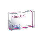 VITREOFTAL 30CPR 15G