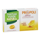 Tantum Verde Limone E Miele 15 Pastiglie Gommose