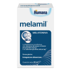 Melamil Humana Integratore Sonno con Melatonina 30ml
