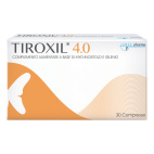 Tiroxil 4,0 di Lo.Li.Pharma in 30 compresse