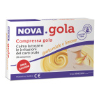 Nova Gola 20 Compresse Miele Limone