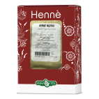Hennè Color Capelli Nero 100g Erbavita