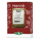 Hennè Color Capelli Rosso Naturale 100g Erbavita