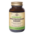SOLGAR FITO TRIFOGLIO ROSSO 60 CAPSULE VEGETALI