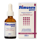 Stimunex integratore immunostimolante in gocce 30 ml