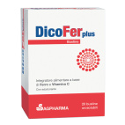 Dicofer Plus 20 Bustine