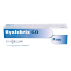 HYALUBRIX 1 SIRINGA 60MG / 4ML