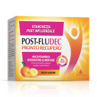 Post-Fludec Pronto Recupero 12 Bustine