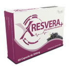 XRESVERA+ 60 Cps 500mg
