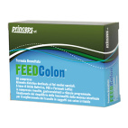 Princeps Feedcolon 30 Compresse Probiotici Acido Butirrico per Colon Irritabile