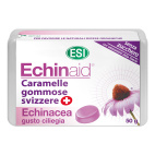 Echinaid Caramelle Gusto Ciliegia Senza Zucchero 50g