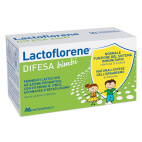 Lactoflorene Difesa BB Integratore Fermenti Lattici per Bambini 10 Flaconcini