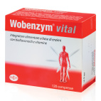 WOBENZYM VITAL 240 COMPRESSE
