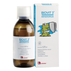 BIOVIT 3 IMMUNOPLUS FLACONE 125ML