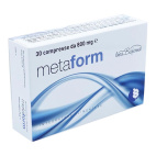METAFORM 30 Compresse 800mg