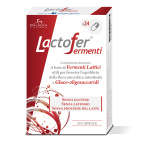 LACTOFER Fermenti 24 Cps