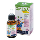 Omega Junior Gocce 30ml