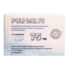 Polidal 75mg 20 Compresse