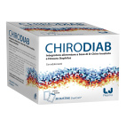 CHIRODIAB 30 Bustine 138g
