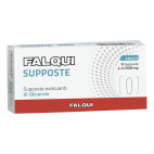 Falqui 18 Supposte Adulti 45g