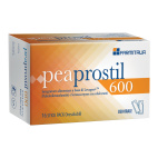 Peaprostil 600 per il benessere delle vie urinarie uomo