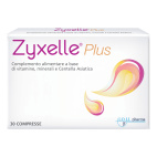Lo.Li.Pharma Zyxelle Plus 30 compresse integratore vitamine minerali centella