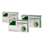 Calcio Carbonato 100 Capsule