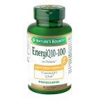 Nature's Bounty Energy Q10 - 100 30 Perle