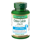 Nature's Bounty Osteo Calcio 60 Tavolette