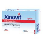 XINOVIT Polivitaminico 30 Cps