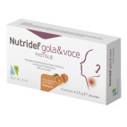 NUTRIDEF GOLA&amp;VOCE ARA 20PAST
