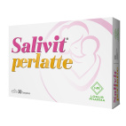 SALIVIT PERLATTE 30 Cpr