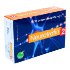 NEUROTROFIN 2 30 CPR 900MG