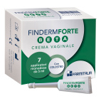 Finderm Forte Beta crema vaginale con applicatori 5 g