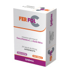 FERFOL 20 Cps 500mg
