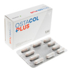 OSTACOL PLUS 30 CPS