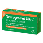 NEUROGEN PET ULTRA 30 COMPRESSE APPETIBILI