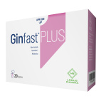 GINFAST Plus 20*Bust.