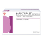 Bariatrifast integratore per metabolismo dei carboidrati 