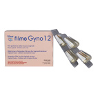 Filme Gyno V12 Ovuli Vaginali con Tocoferolo Acetato 12 Pezzi Secchezza